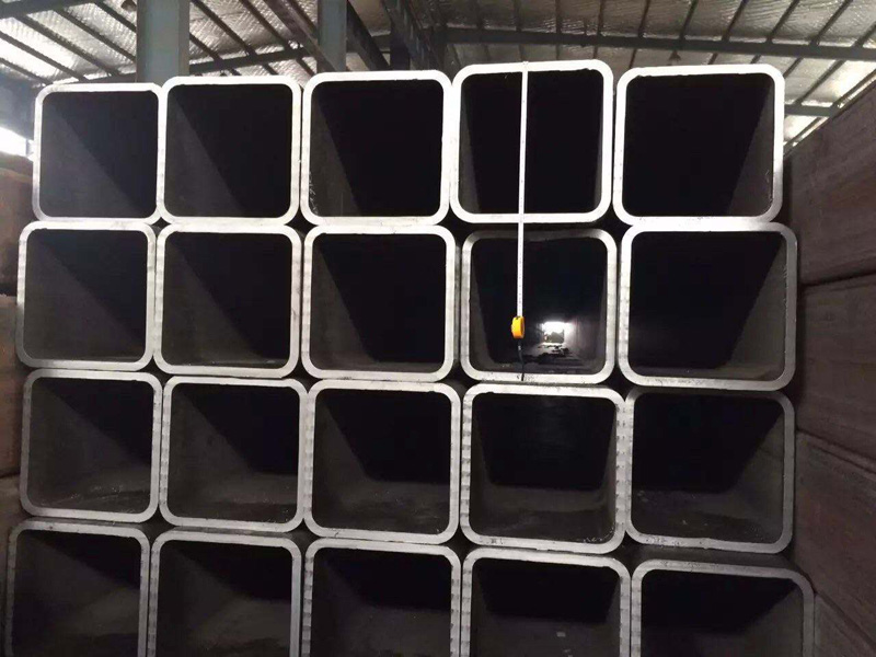 上虞Q355B无缝方管